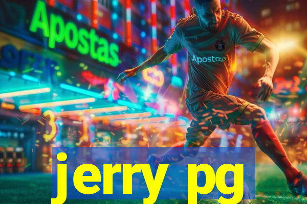 jerry pg